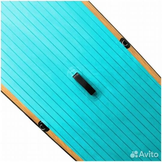 Сап доска Sup board tourus 11.0 wood blue