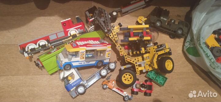 Lego Technic
