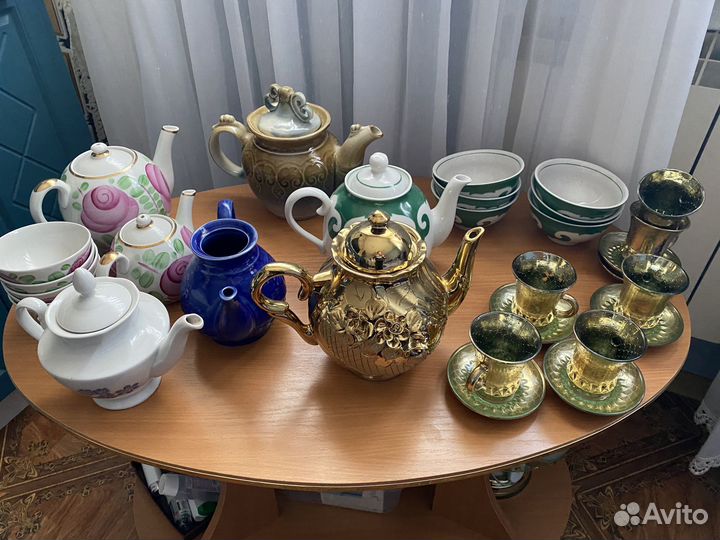 Чайный сервиз