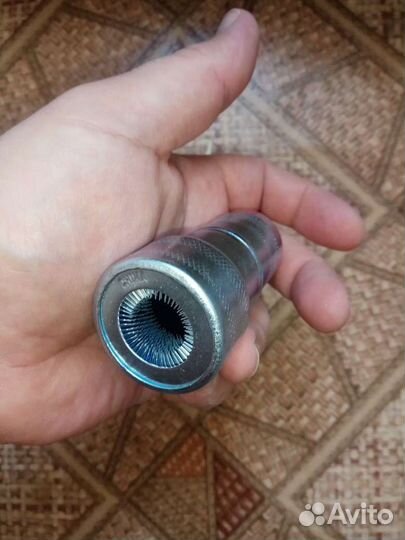 Щётка для клемм