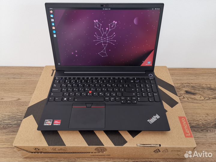 Lenovo Thinkpad E15 Gen 4 21ED006URT