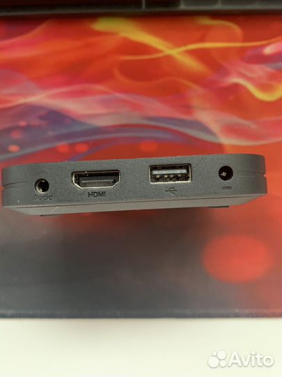 Xiaomi mi box s 4k