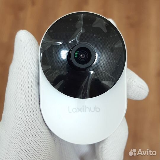 Камера Laxihub MiniCam Wi-Fi 2,4 и 5 ггц