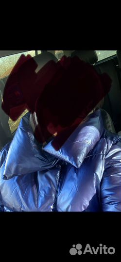 Пуховик женский 48 50
