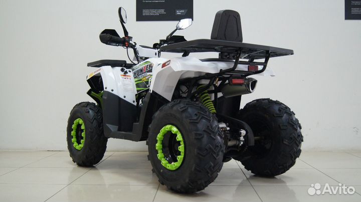 Квадроцикл Avantis Hunter 200 New LUX
