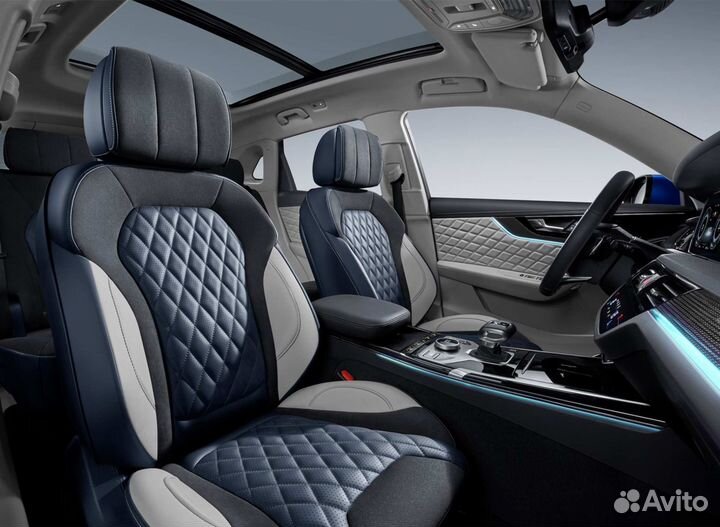 Hongqi HS5 2.0 AT, 2023
