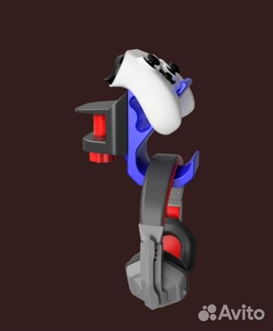 Крепление на стену и др для Plastation/Xbox