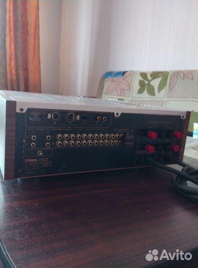 Yamaha AX2000A