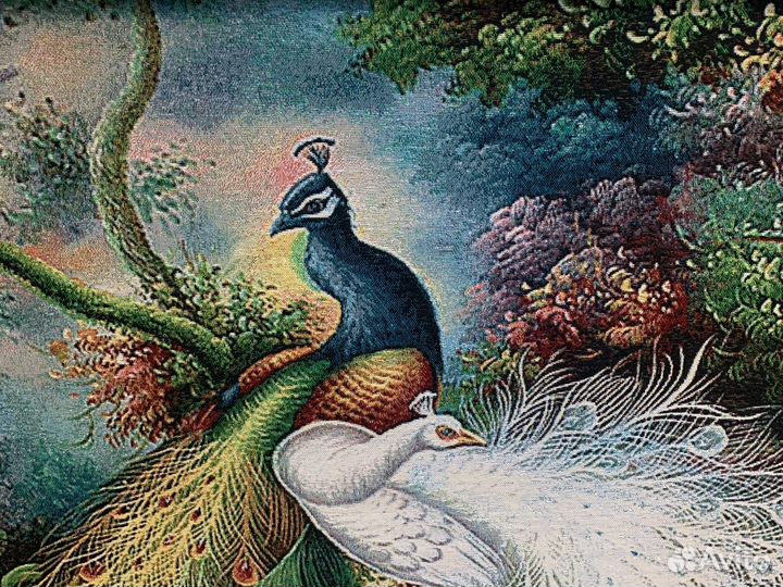 Картина гобелен(новая)