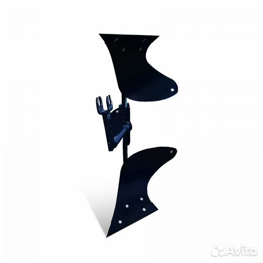 Плуг мб нева оборотный для мотоблока