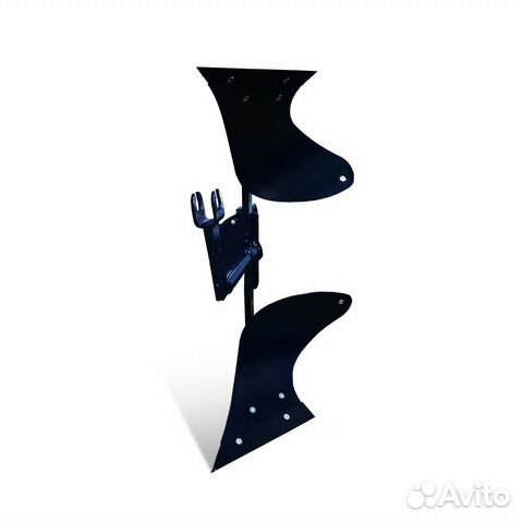 Плуг мб нева оборотный для мотоблока