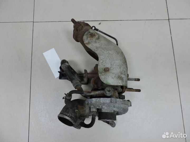 Турбокомпрессор (турбина) Kia Sorento