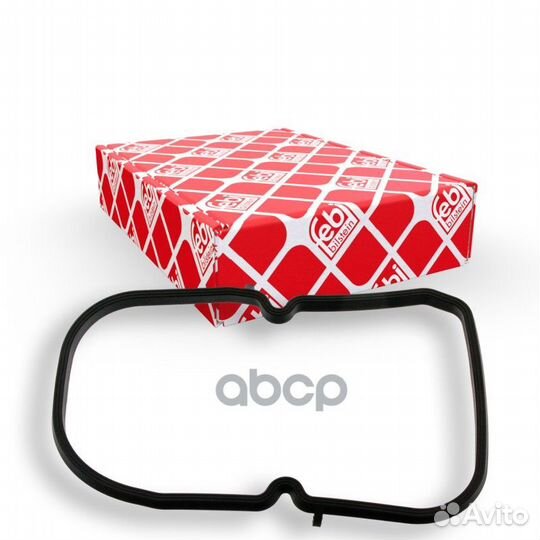 Прокладка поддона АКПП MB W201/W202/W124/W126/W