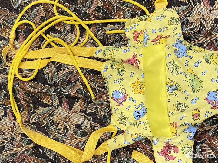 Качели детские подвесные