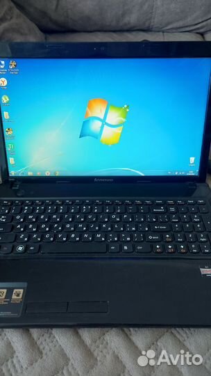 Ноутбук lenovo g585