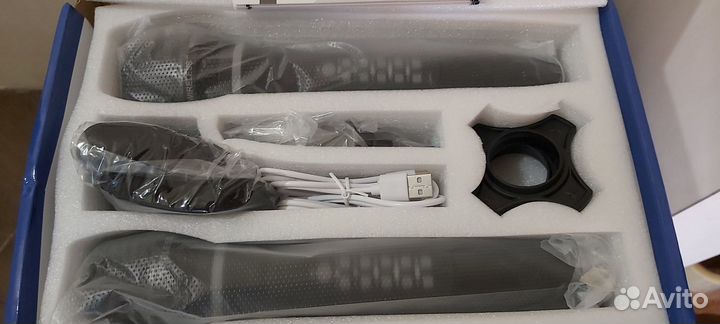 Беспроводные вокальные радиомикрофоны 2шт