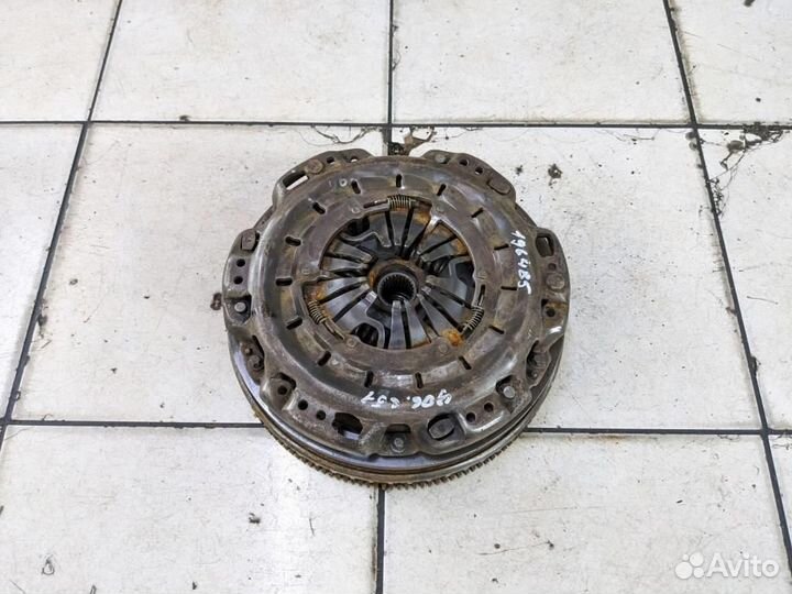 Маховик МКПП w906 Sprinter 651.900 2011