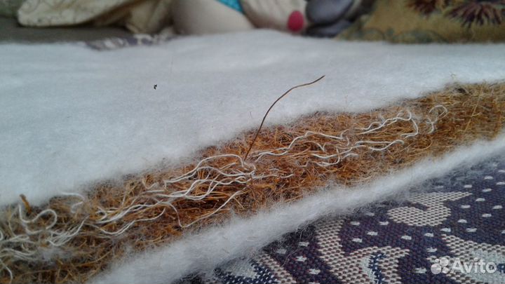 Матрац для детской коляски