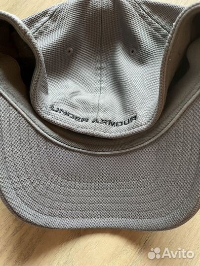 Бейсболка under armour р.М
