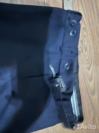 Школьный костюм темно синий 116-122