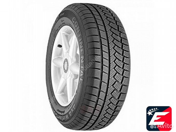 Continental Conti4x4WinterContact 215/60 R17 96H