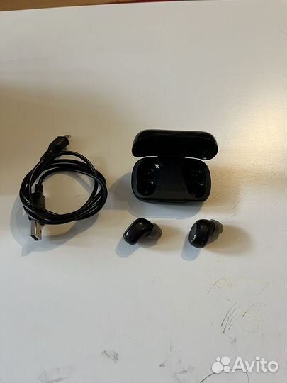Беспроводные наушники