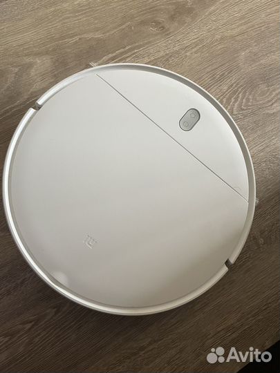 Робот пылесос xiaomi моющий