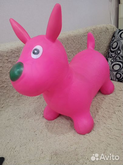 Ослик прыгун