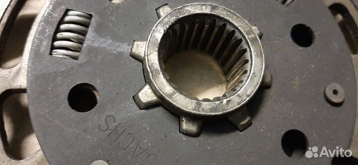 Корзина сцепления с диском для Ford Galaxy