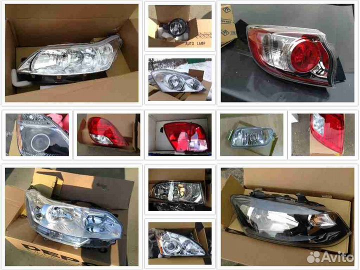 Фонарь задний mazda 6/atenza GJ# 12