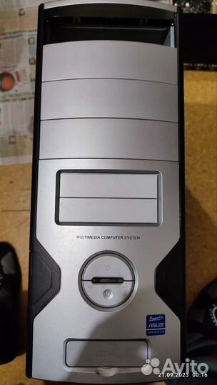 Корпус для пк atx б/у