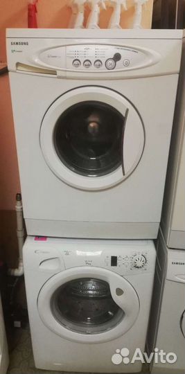 Стиральная машина есть выбор доставка