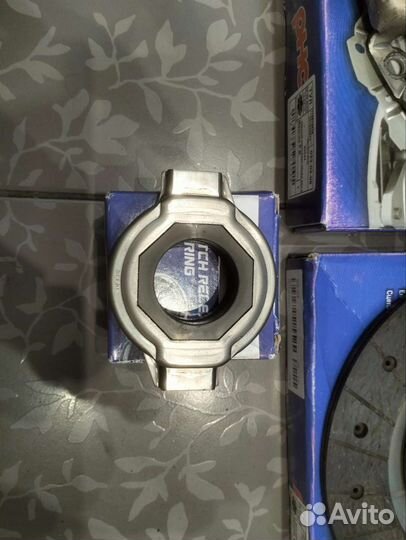 Сцепление Nissan Almera Classic 2008