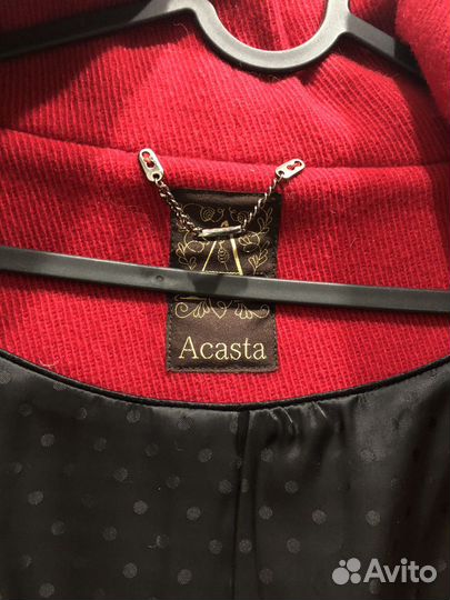 Пальто Acasta