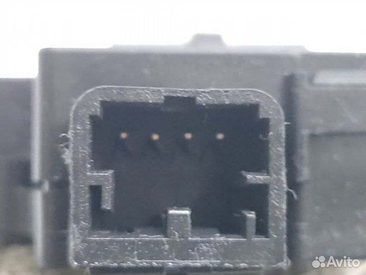 Сервопривод заслонок печки Mercedes-Benz C-Class