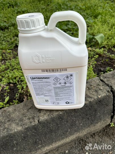 Инсектициды