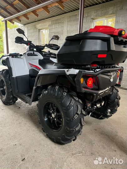 Квадрацыкл