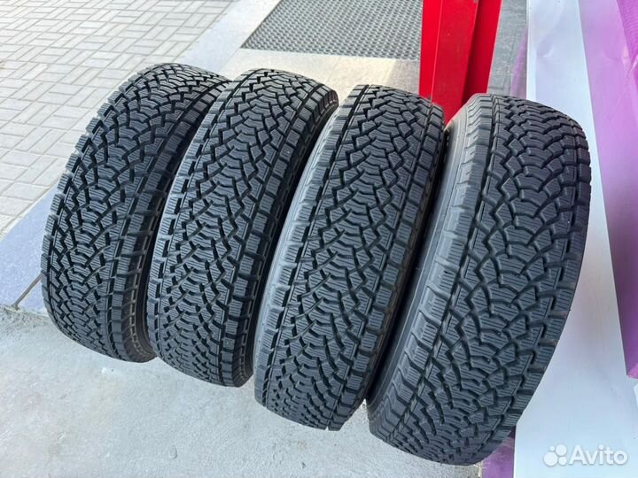 Зимние колеса Dunlop r15 для УАЗ