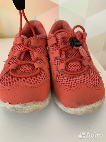 Кроссовки ecco детские 28