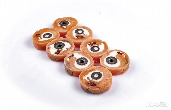 Оптом полуфабрикаты из рыбы и морепродуктов