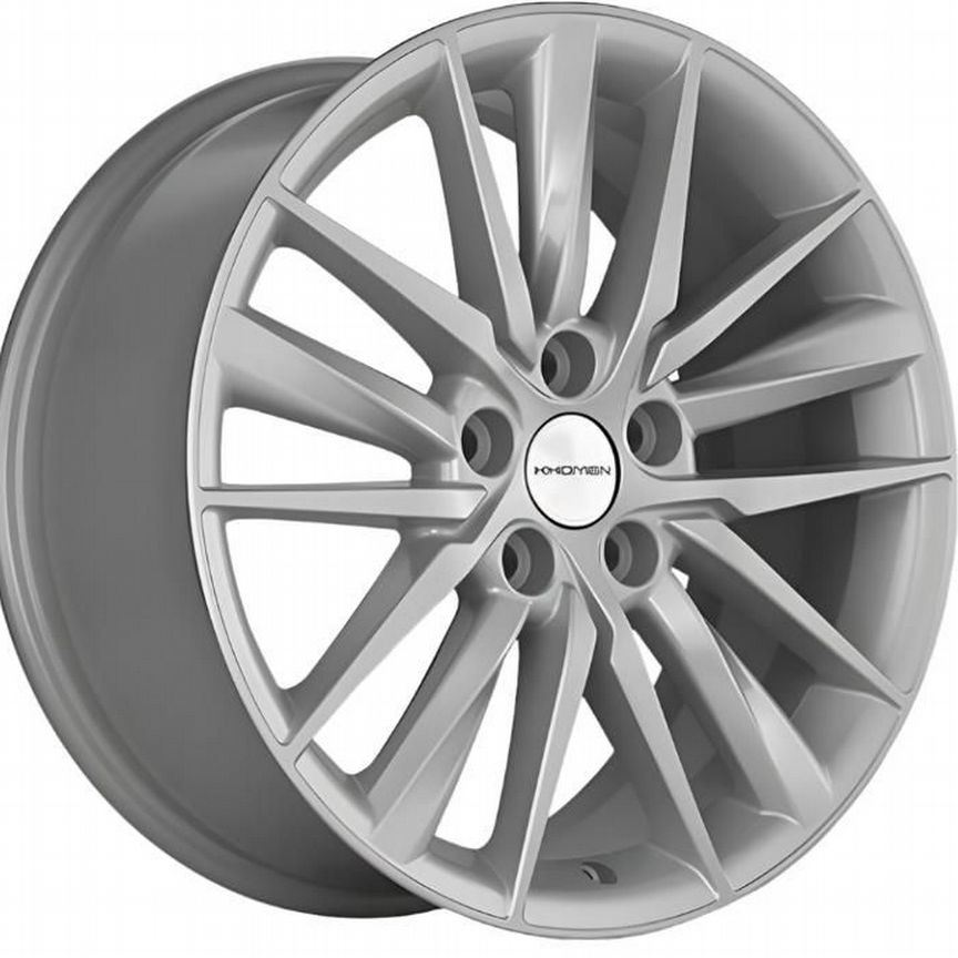 Литые диски Khomen Wheels KHW1807 8×R18 5×112