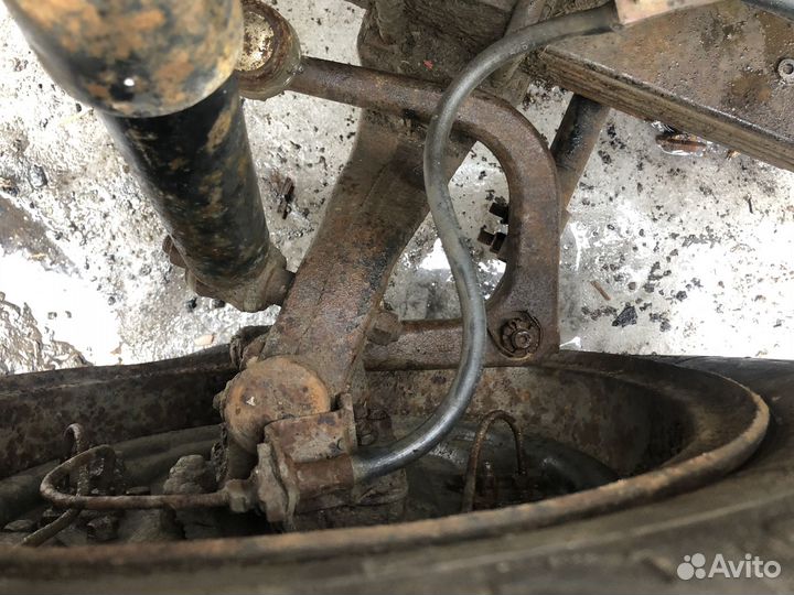 Балка FAW 1031-1041-1051