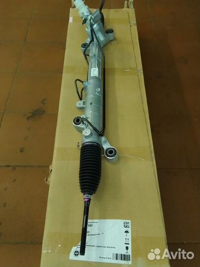 Рейка рулевая Mazda CX9 TB 2007-2015