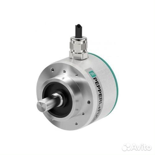 Инкрементальный энкодер ENI58IL-S12CA5-5000UD1-RC5