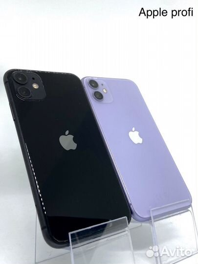 Корпус для iPhone 11 Оригинальный