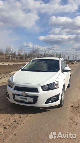 Chevrolet Aveo 1.6 AT, 2012, 79 000 км