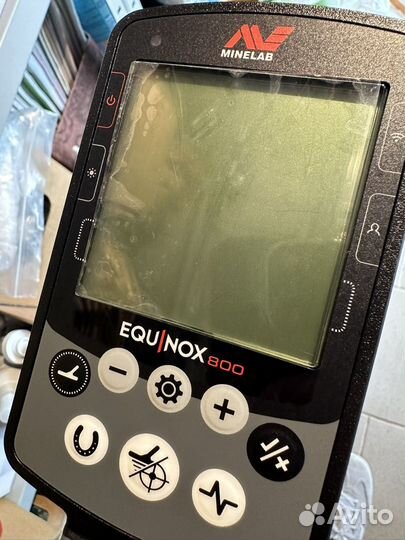 Металлоискатель эквинокс 800