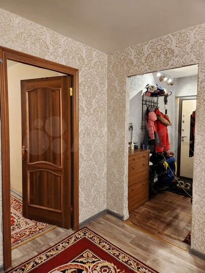 2-к. квартира, 43 м², 1/5 эт.