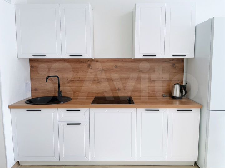 2-к. квартира, 50,7 м², 10/18 эт.