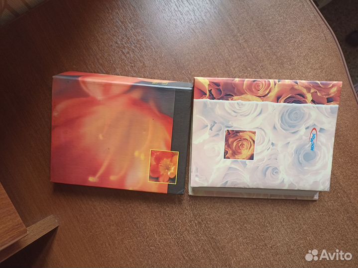 Альбомы для фотографий